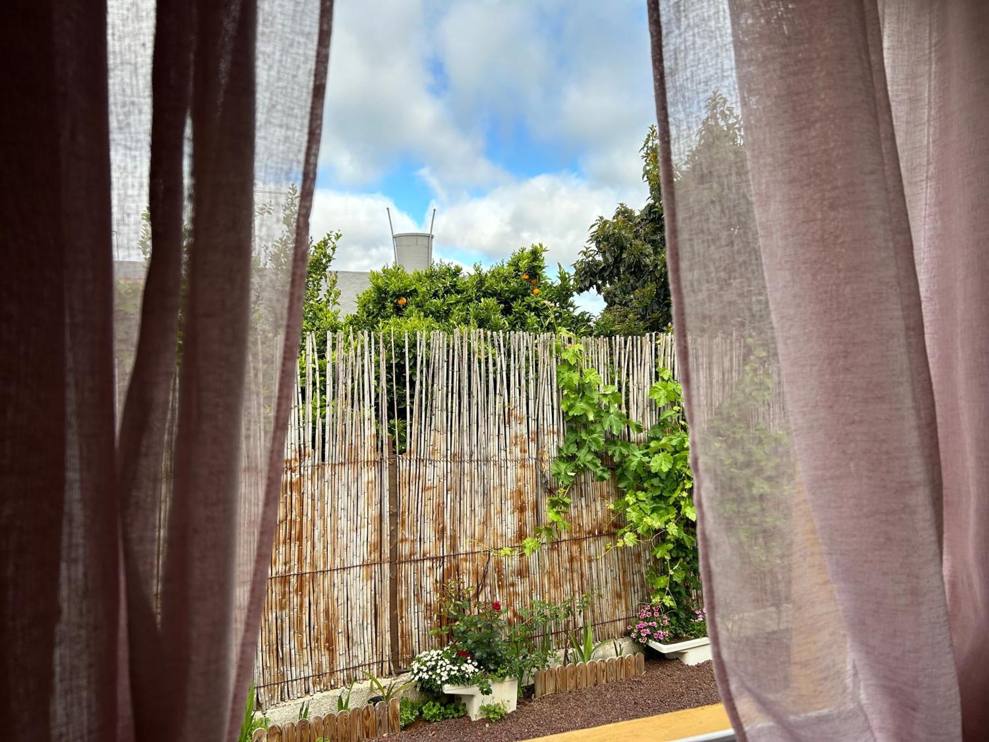 Hébergement de vacances La Casa De Naranjos *