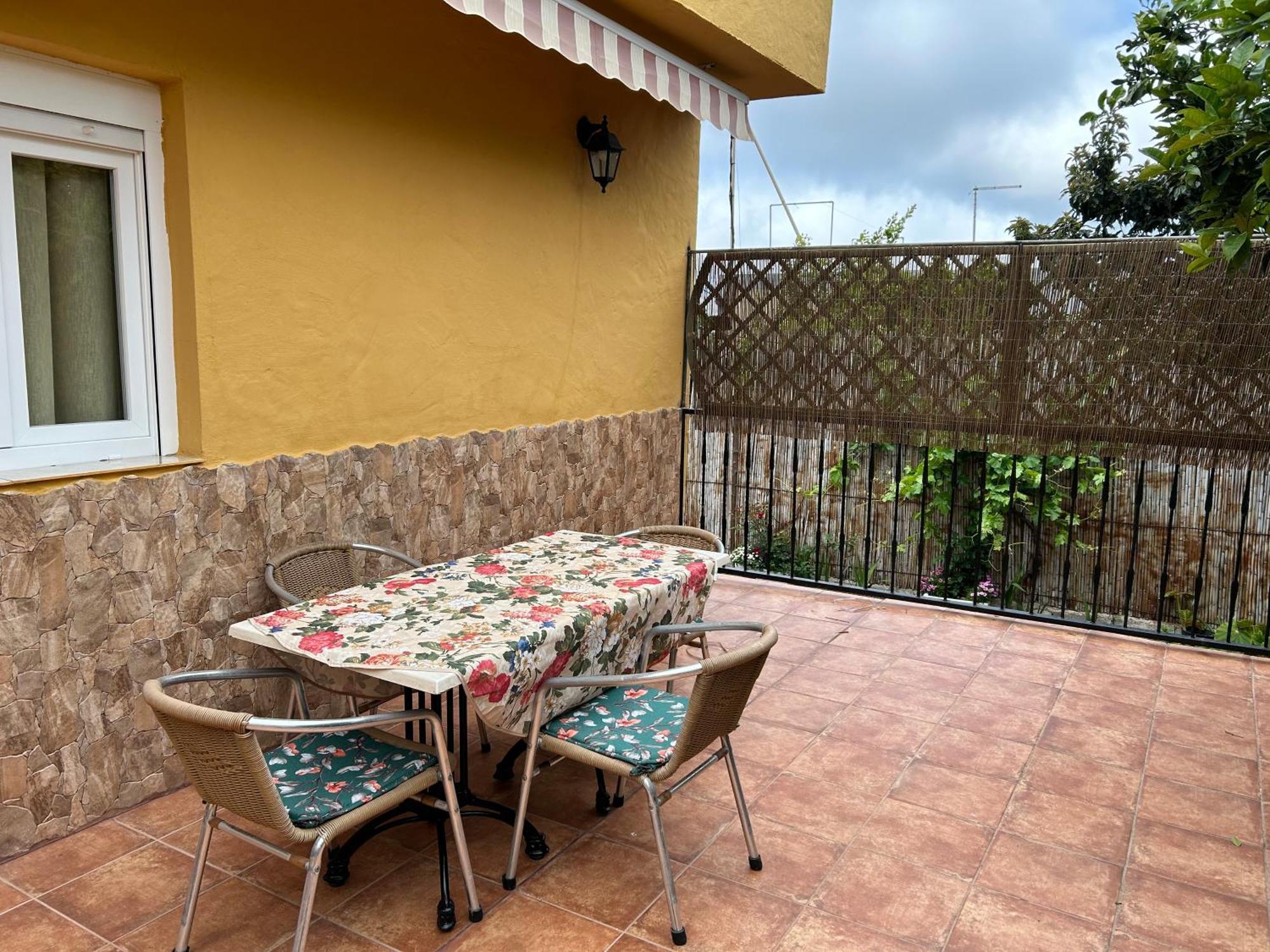 Hébergement de vacances La Casa De Naranjos