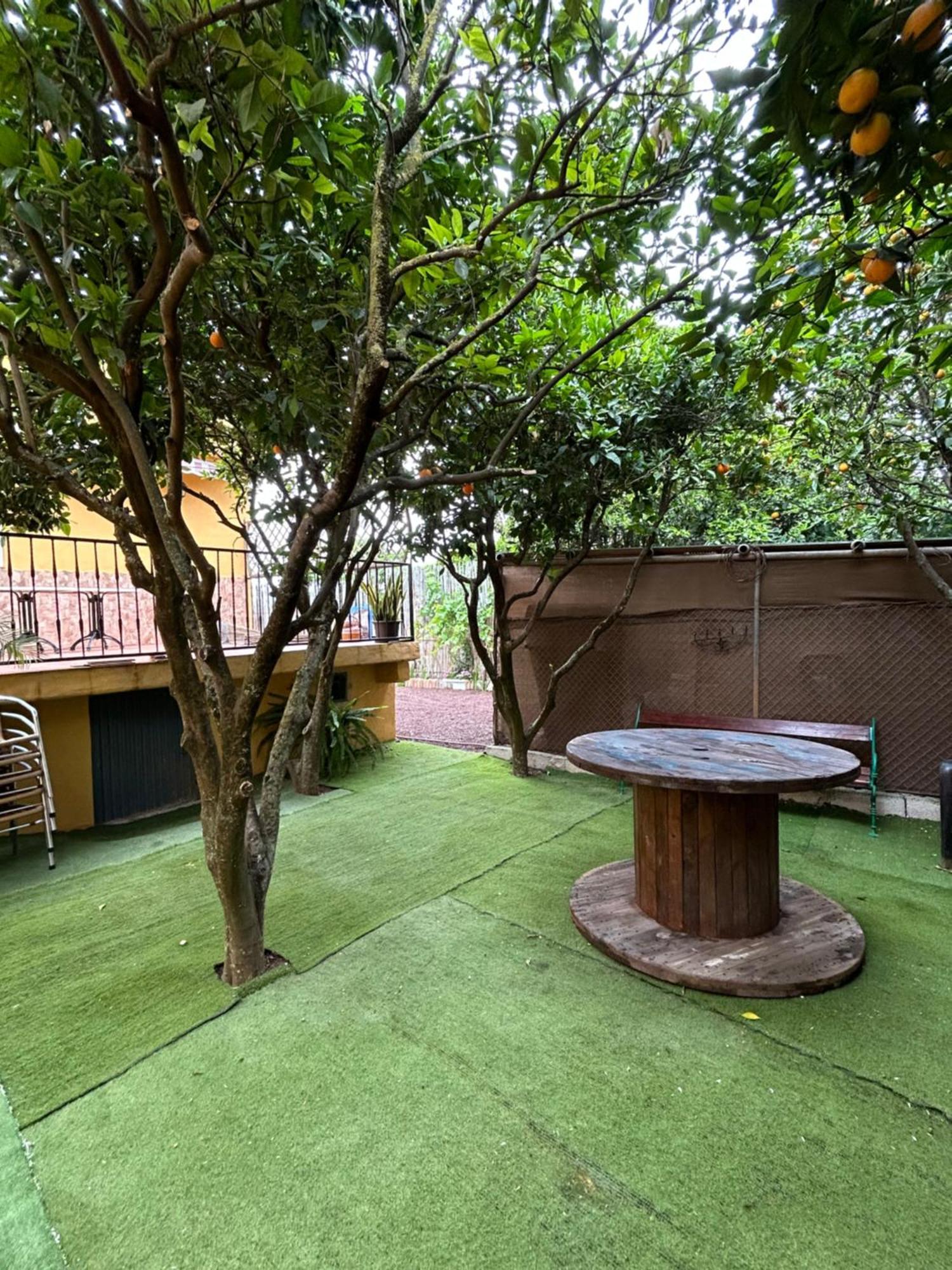 Hébergement de vacances La Casa De Naranjos *
