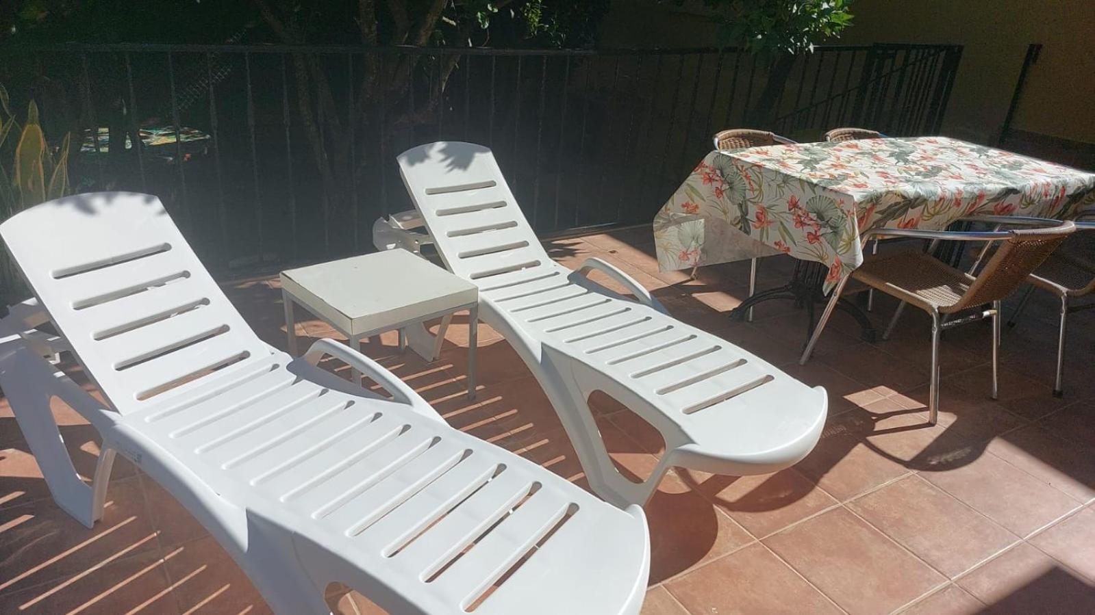 La Casa De Naranjos Hébergement de vacances