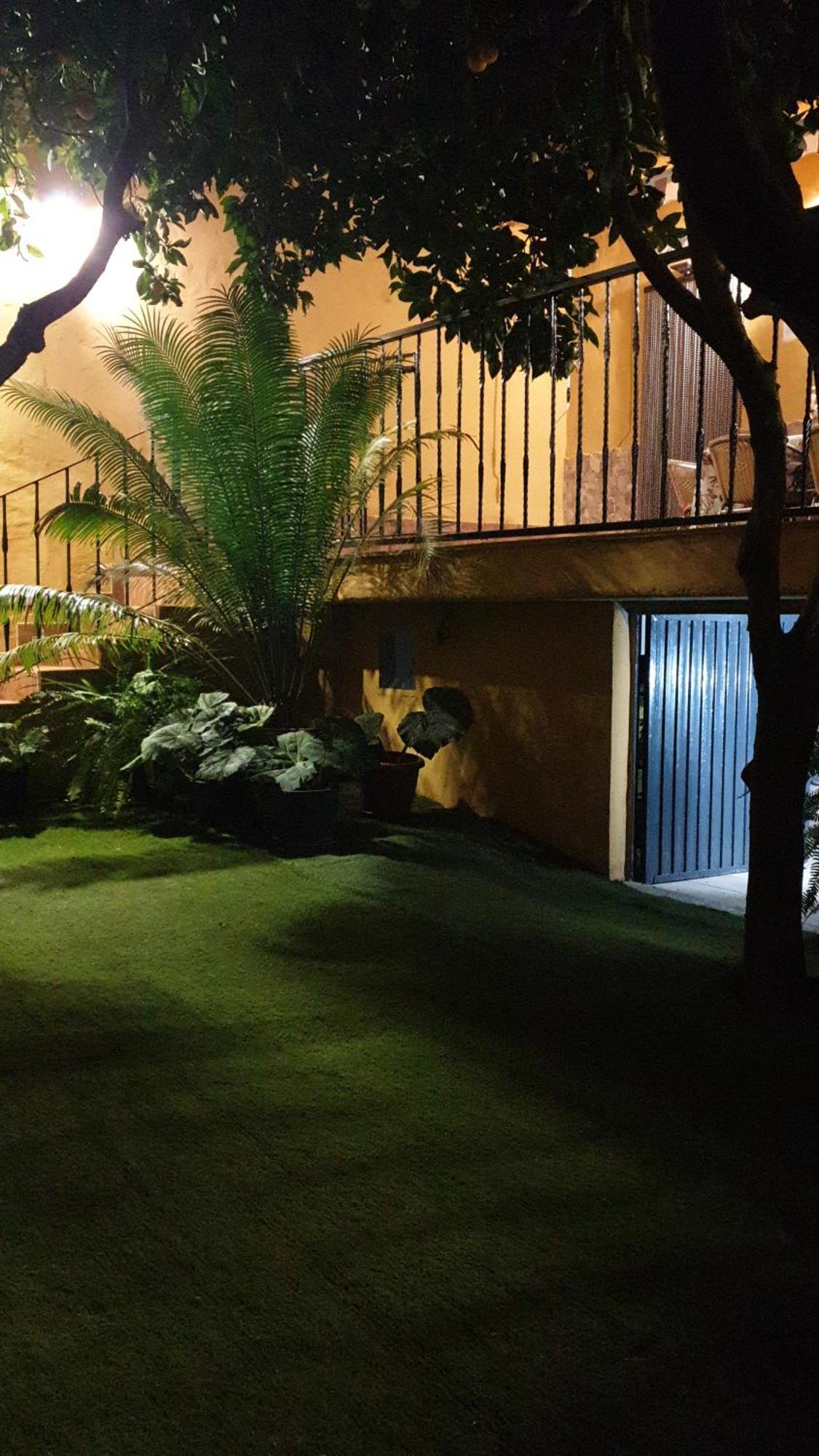 La Casa De Naranjos *