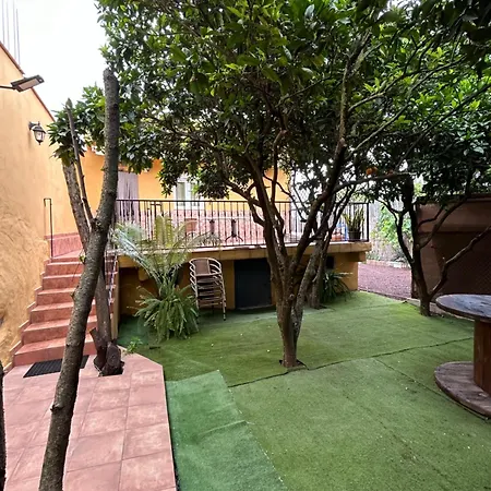 La Casa De Los Naranjos Vega de San Mateo Exterior photo
