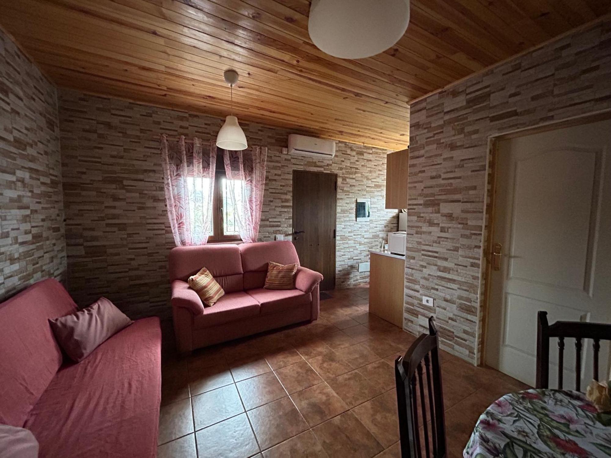 Hébergement de vacances La Casa De Naranjos *