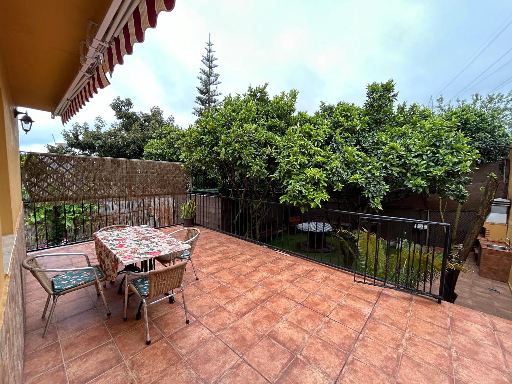 La Casa De Naranjos Hébergement de vacances