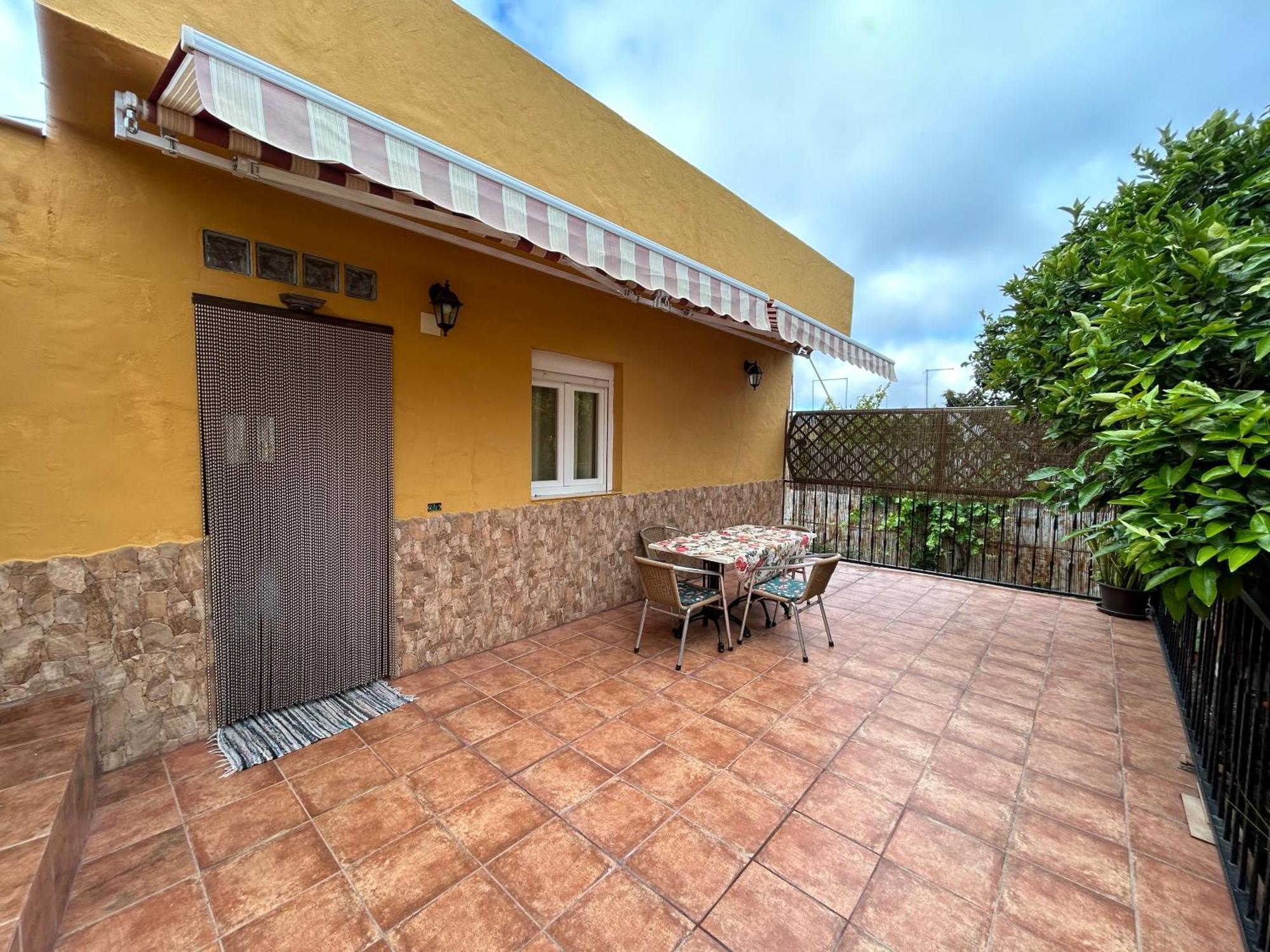 Hébergement de vacances La Casa De Naranjos *