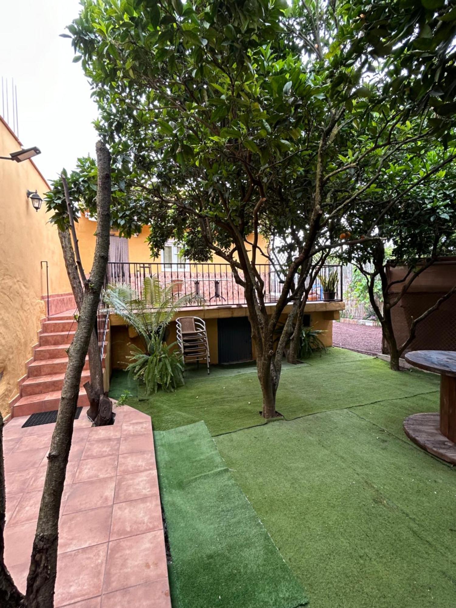 La Casa De Naranjos Ferienhaus