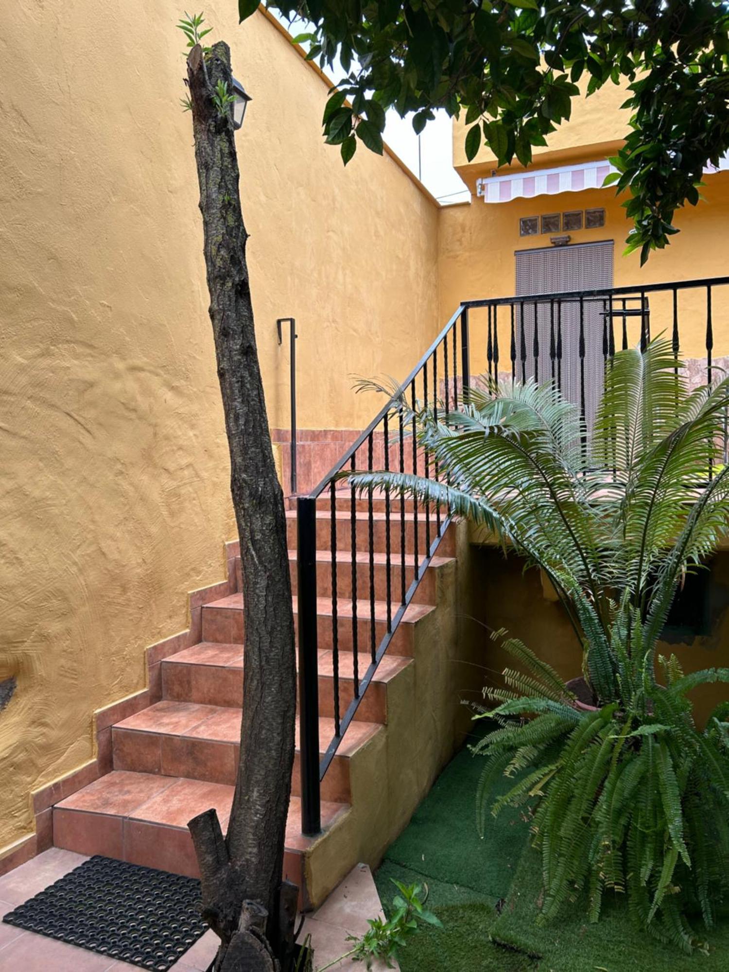 Hébergement de vacances La Casa De Naranjos