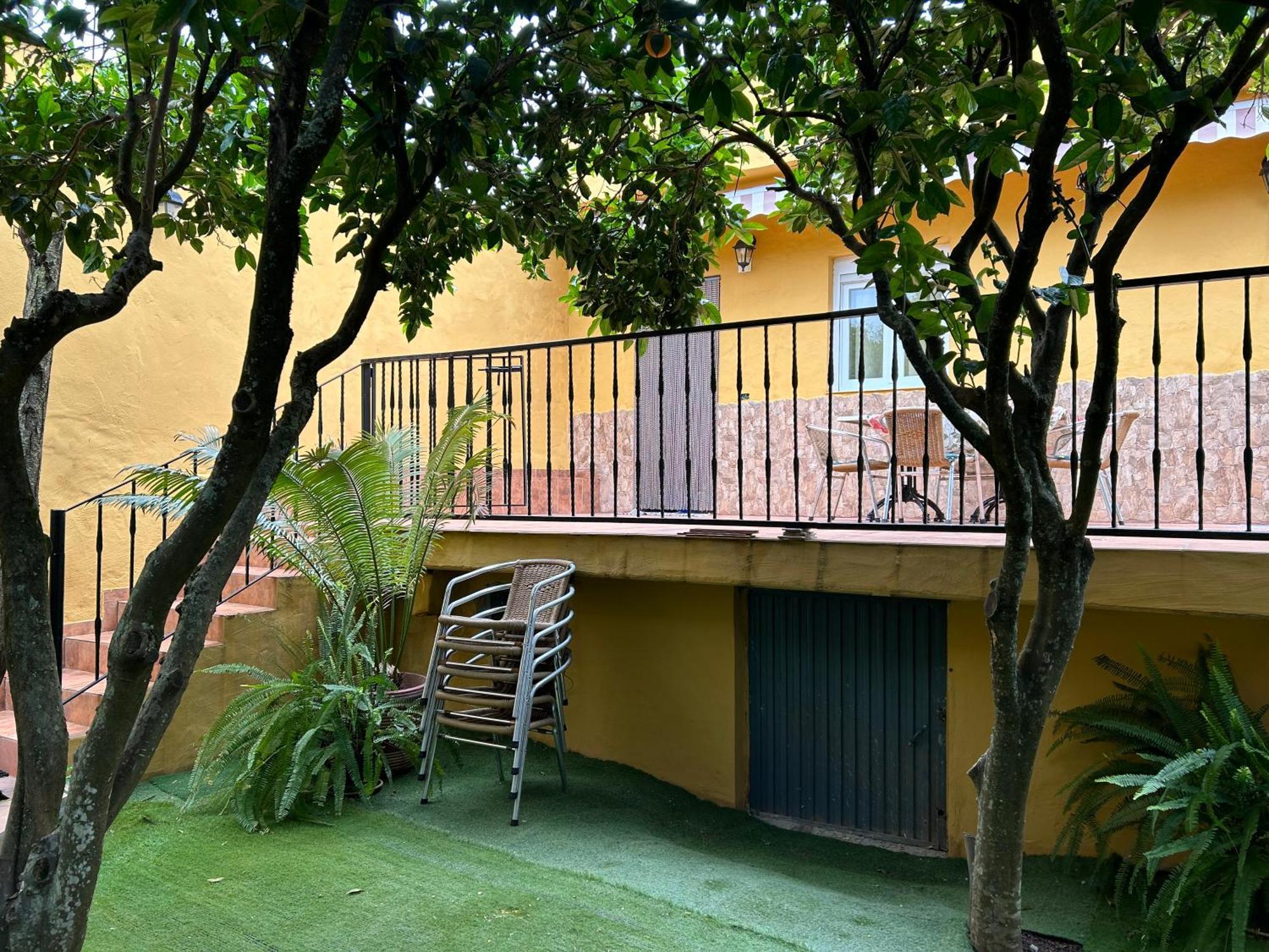 Hébergement de vacances La Casa De Naranjos *
