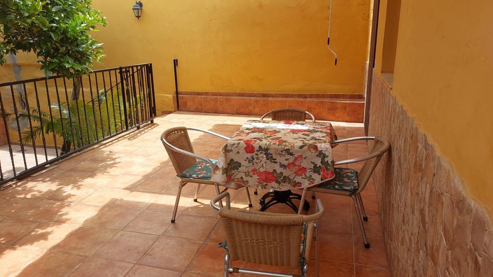 La Casa De Naranjos Ferienhaus