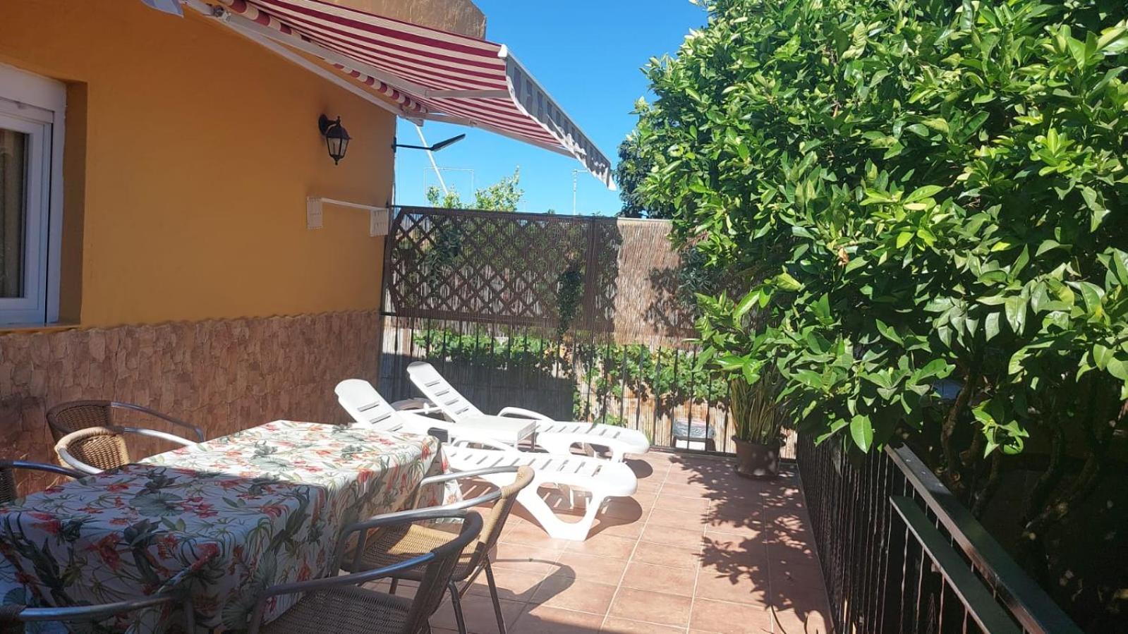 La Casa De Naranjos Hébergement de vacances Vega de San Mateo